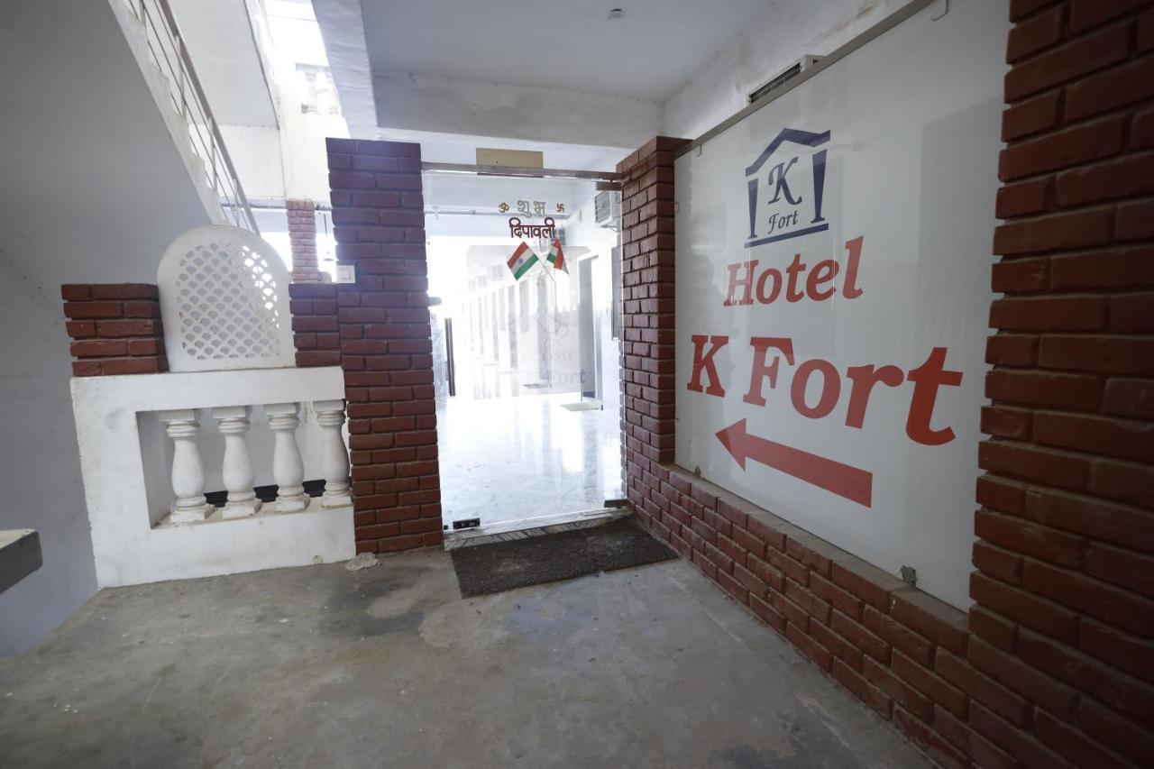Hotel K Fort ジャランダール エクステリア 写真